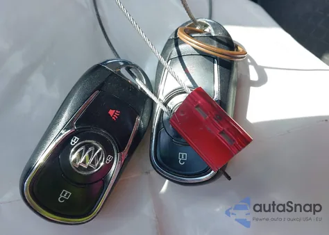 2019 Buick Encore Fwd Preferred from USA, damaged, VIN KL4CJASBXKB752837